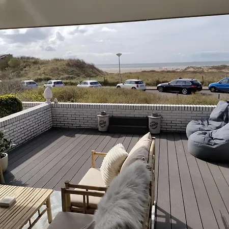 شقة Ons Strandhuis *
