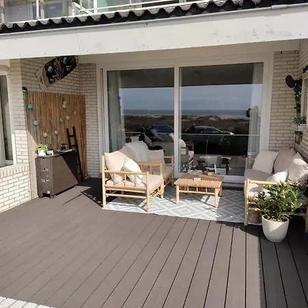 Ons Strandhuis شقة آيْماردين