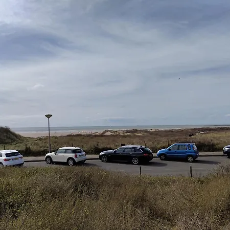 Ons Strandhuis شقة