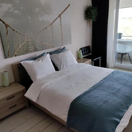 شقة Ons Strandhuis *