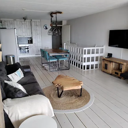 Ons Strandhuis Apartment