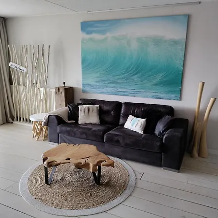 Apartment Ons Strandhuis